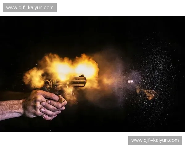 射击前瞻：眼光、速度与未来弹道